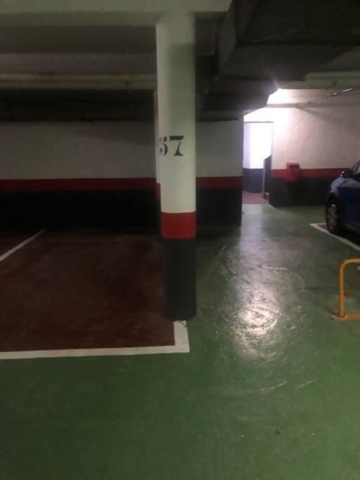 Nuevo Con Piscina A 2 Minutos Estacion Tren Ave Lejlighed Zaragoza Eksteriør billede