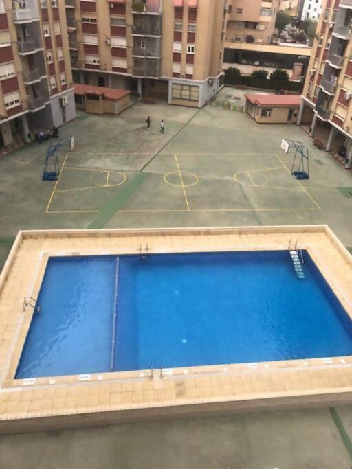 Nuevo Con Piscina A 2 Minutos Estacion Tren Ave Lejlighed Zaragoza Eksteriør billede
